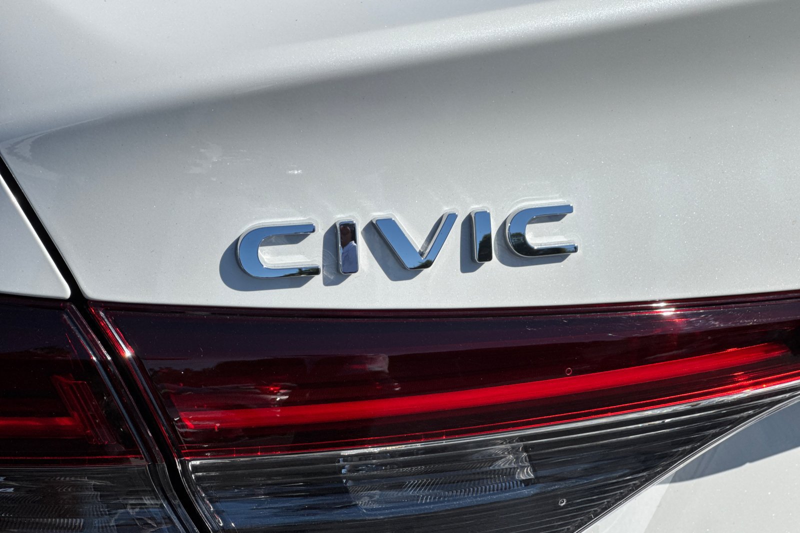 Used 2026 Honda Civic LX image 13