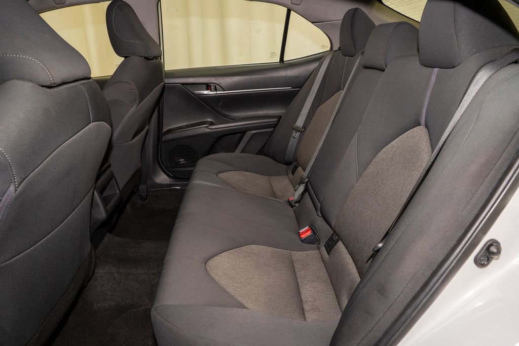 Certified 2023 Toyota Camry LE image 7