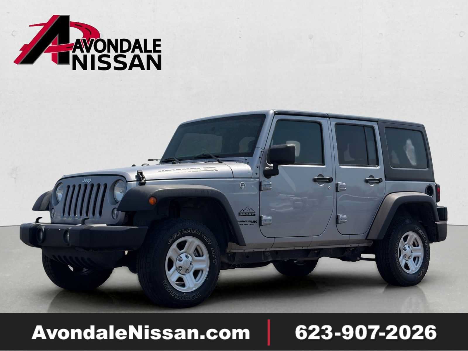 Used 2018 Jeep Wrangler Unlimited Sport AWD/4WD video 1