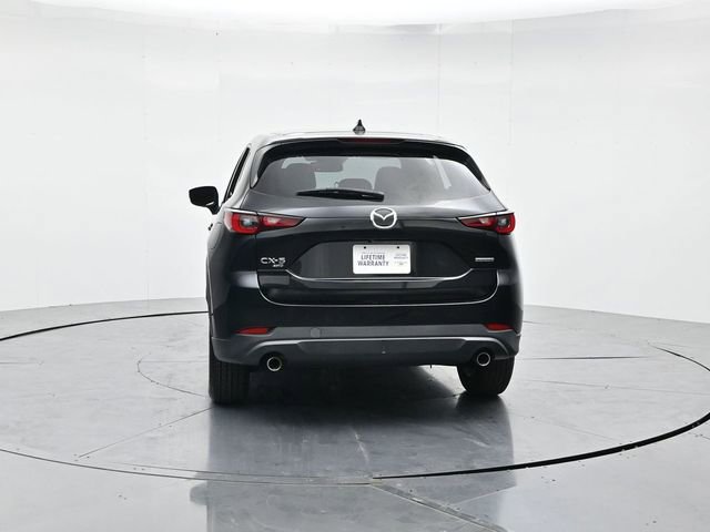 Used 2023 MAZDA CX-5 AWD 2.5 S w/ Preferred Package image 8