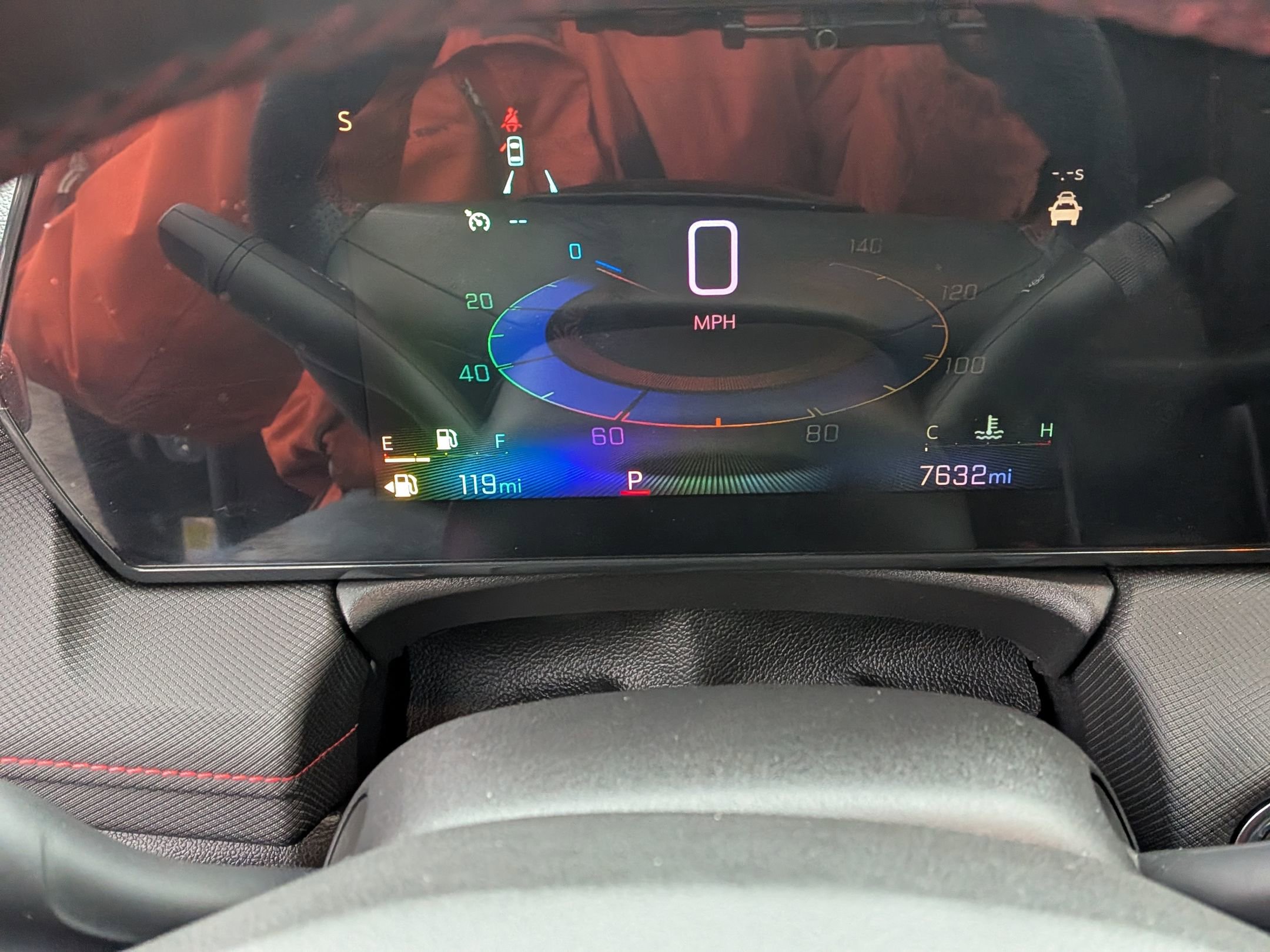 Certified 2024 Chevrolet TrailBlazer RS image 24