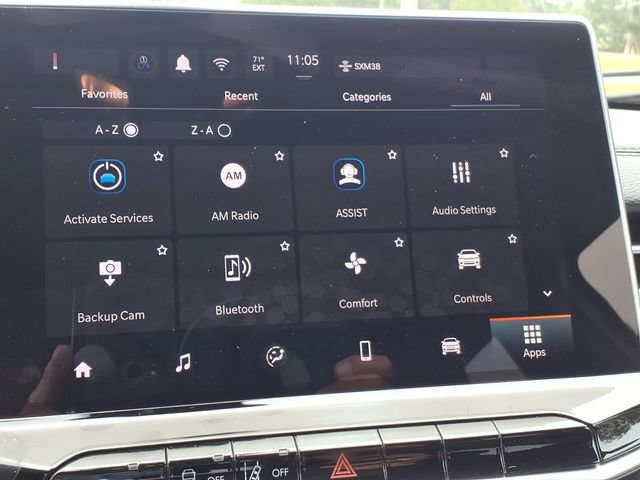 Used 2024 Jeep Compass Latitude AWD/4WD image 12