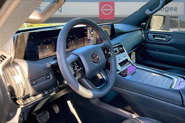 New 2026 Nissan Armada PRO-4X w/ Captain's Chari Seat Package AWD/4WD image 6