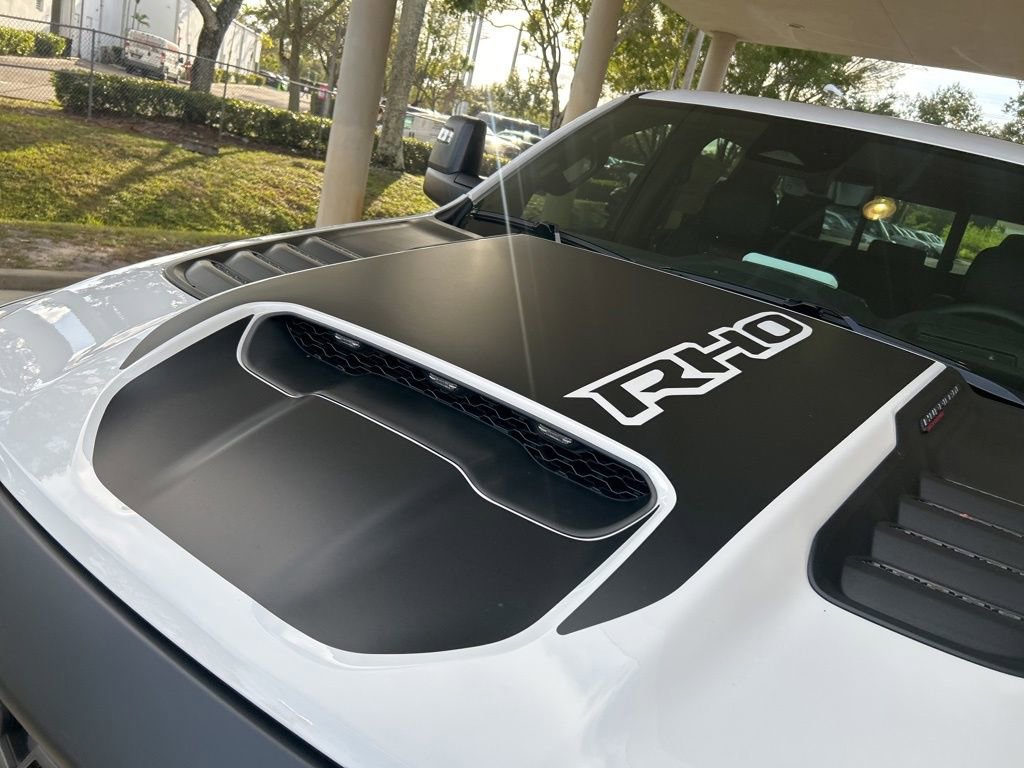 New 2026 RAM 1500 RHO w/ RHO Level 1 Equipment Group image 18