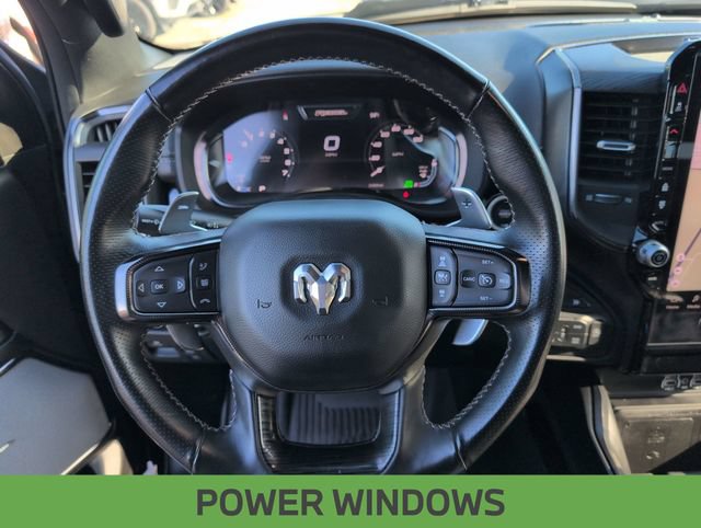 Used 2025 RAM 1500 Rebel w/ Rebel Level 2 Equipment Group AWD/4WD image 15