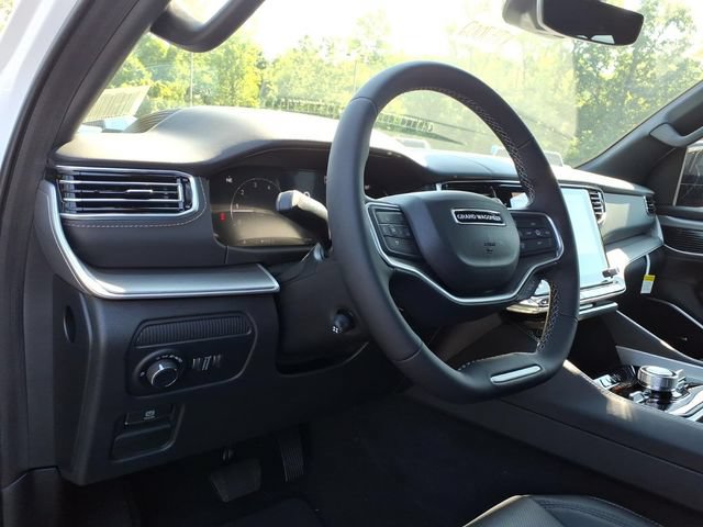 New 2026 Jeep Grand Wagoneer Limited AWD/4WD image 14