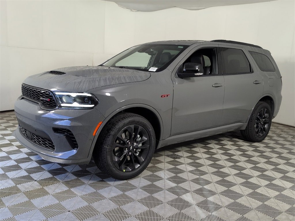 New 2026 Dodge Durango GT image 4