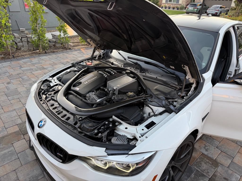 Used 2018 BMW M3 CS w/ Executive Package RWD image 17