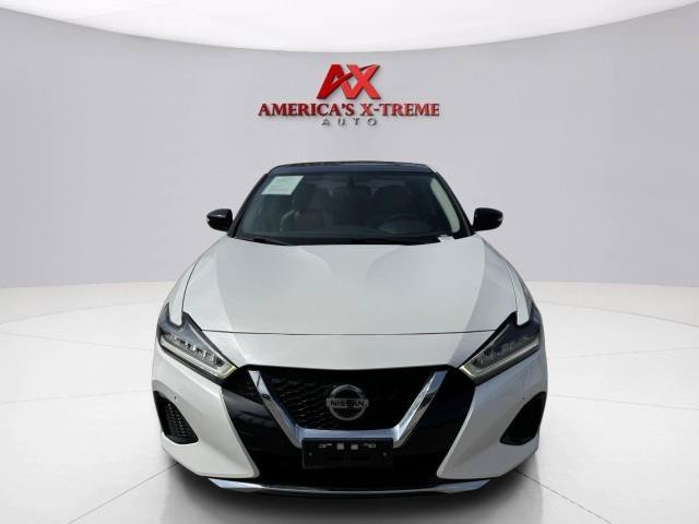 Used 2019 Nissan Maxima 3.5 SL w/ Illumination Package FWD image 8