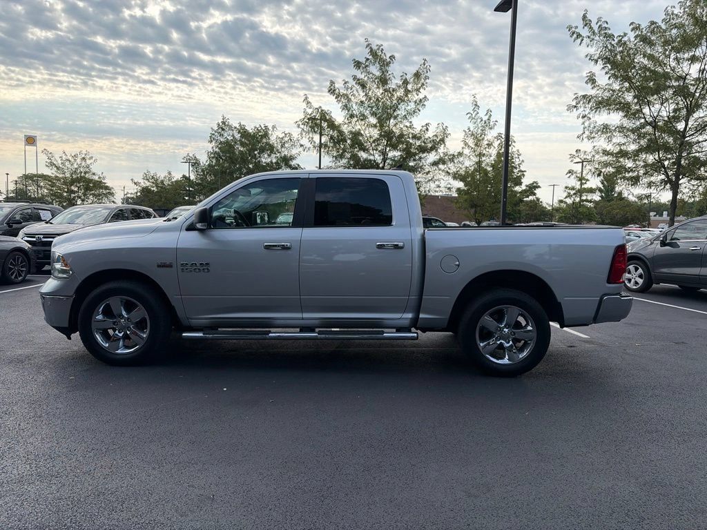Used 2018 RAM 1500 Big Horn AWD/4WD image 12