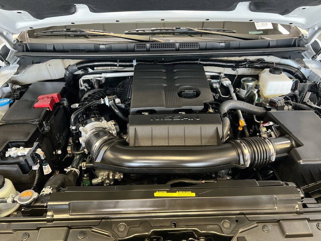 New 2026 Nissan Frontier SV w/ SV Convenience Package RWD image 28