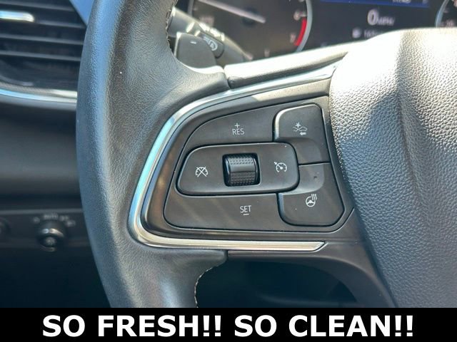 Used 2023 Buick Envision Preferred w/ Sport Touring Package image 21