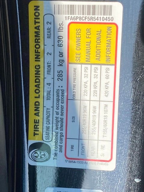 Used 2024 Ford Mustang GT image 30