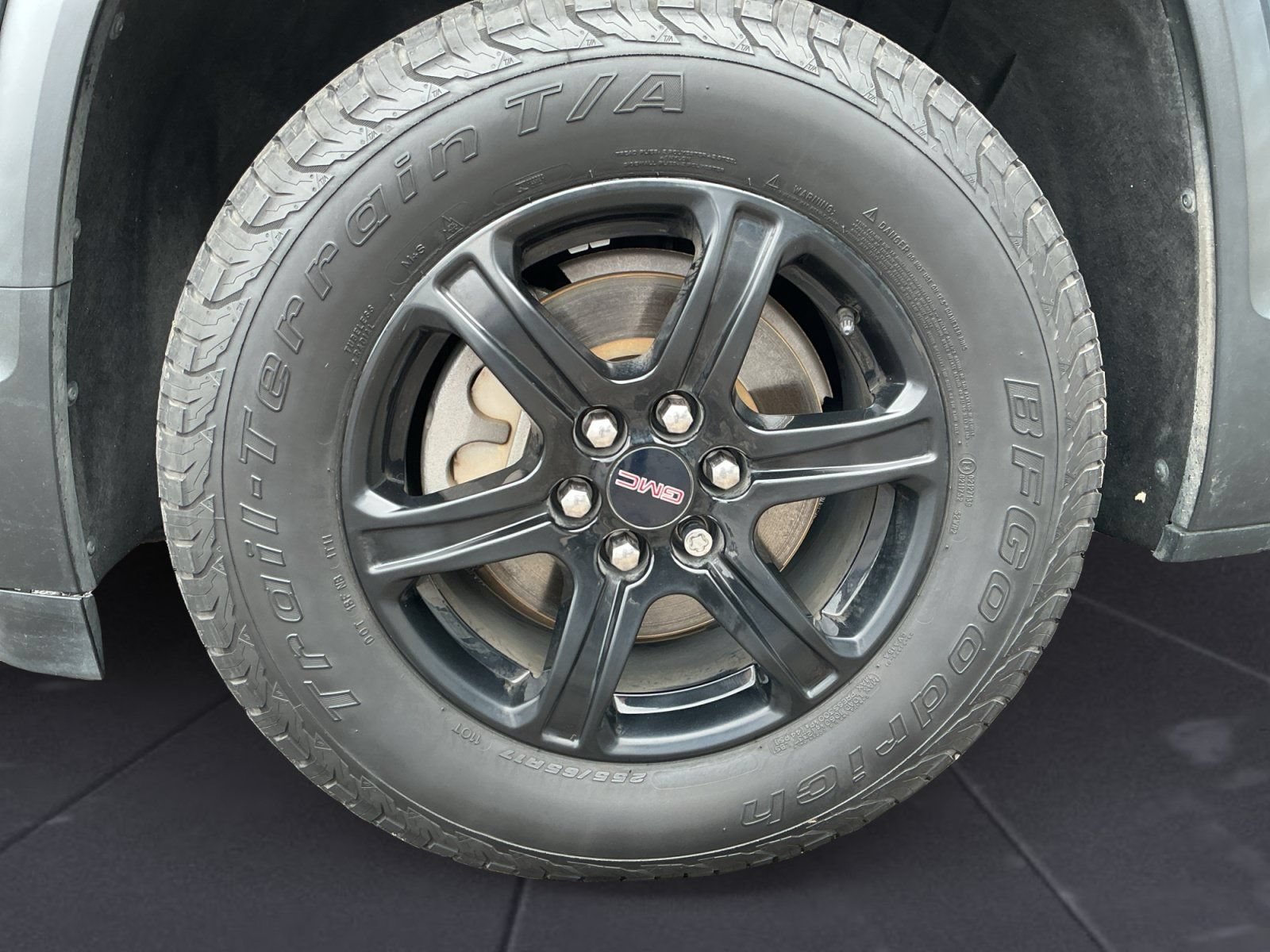 Used 2020 GMC Acadia AT4 AWD/4WD image 14