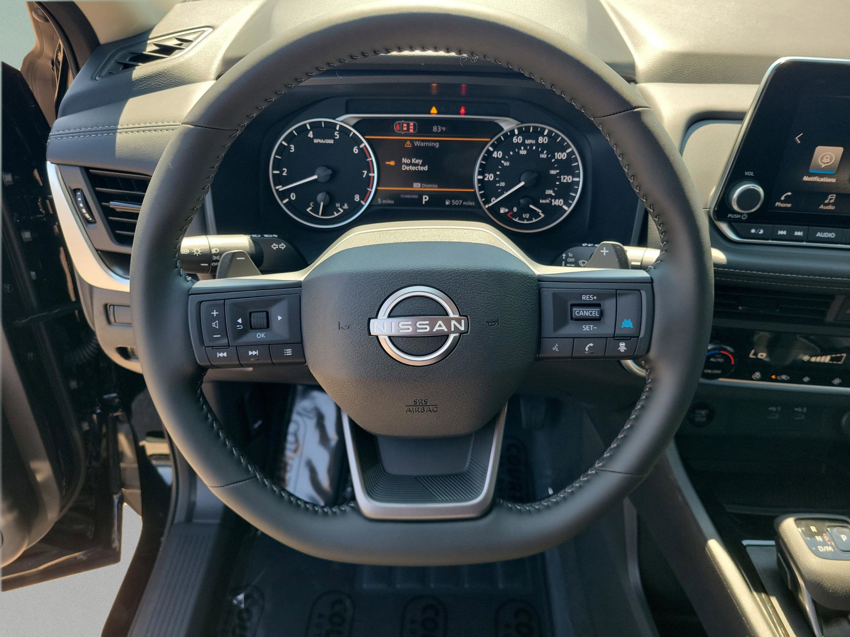 New 2026 Nissan Rogue SV w/ Cold Weather Package FWD image 24