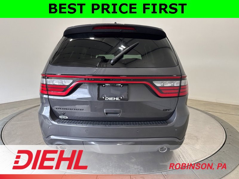 New 2026 Dodge Durango GT image 6