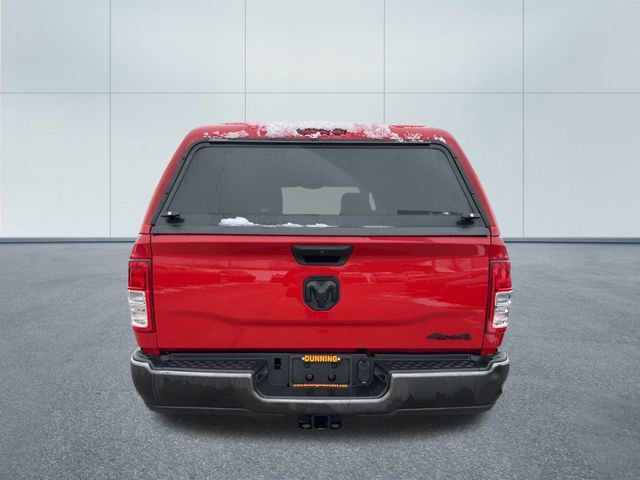 Used 2023 RAM 2500 Tradesman video 3