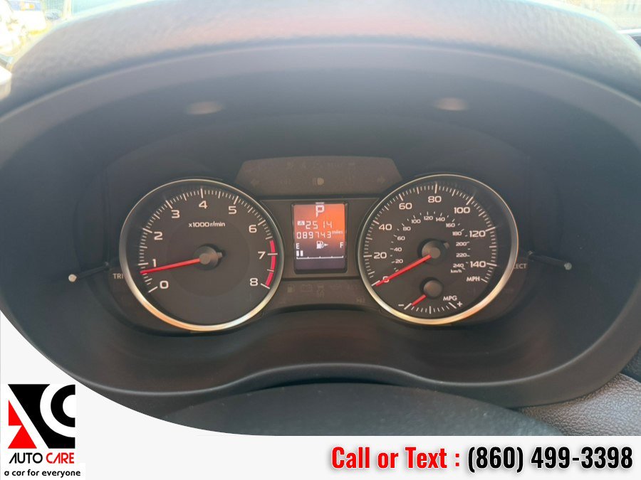 Used 2015 Subaru Impreza 2.0i Premium AWD/4WD image 16