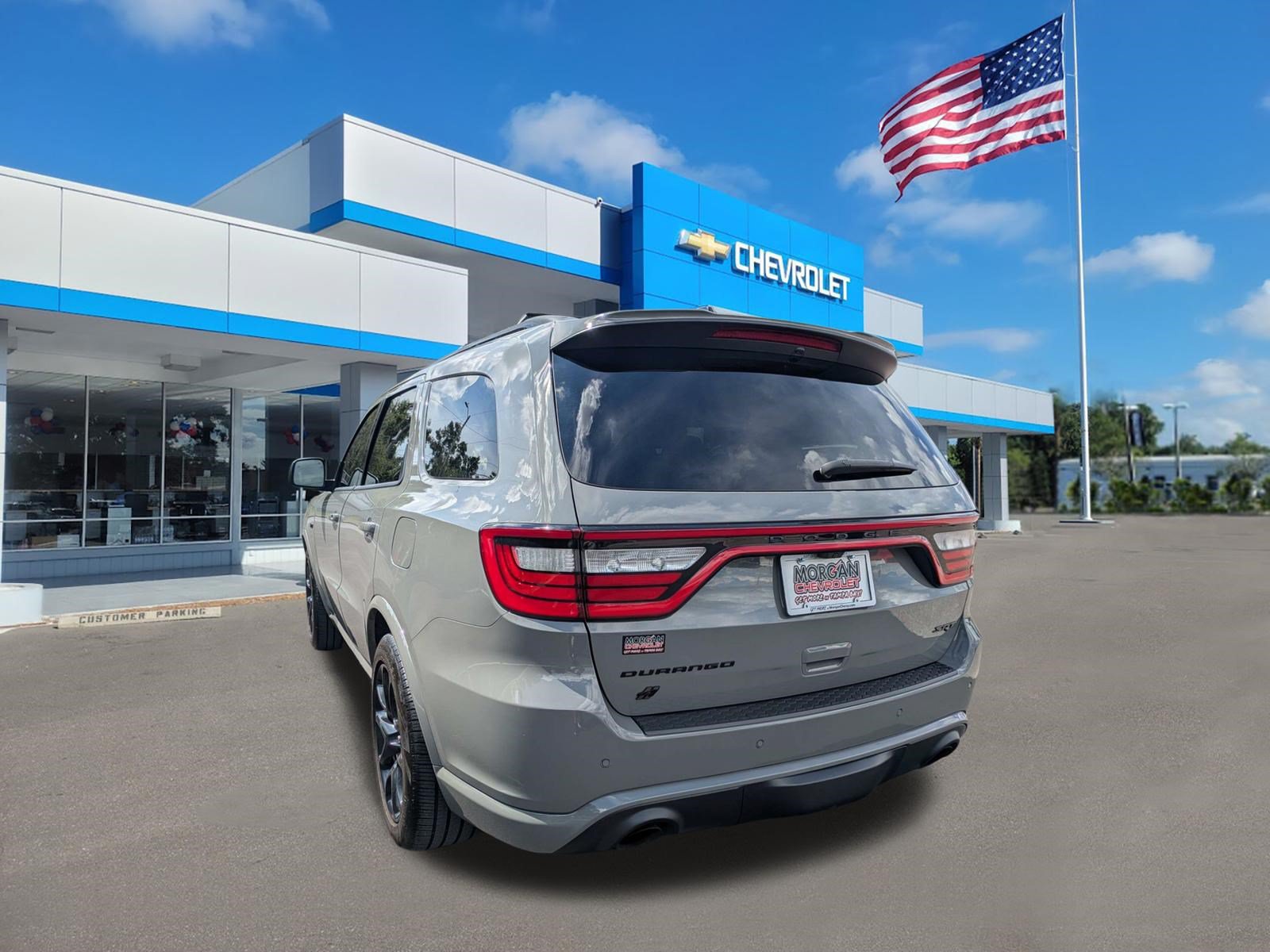 Used 2024 Dodge Durango SRT AWD/4WD image 5