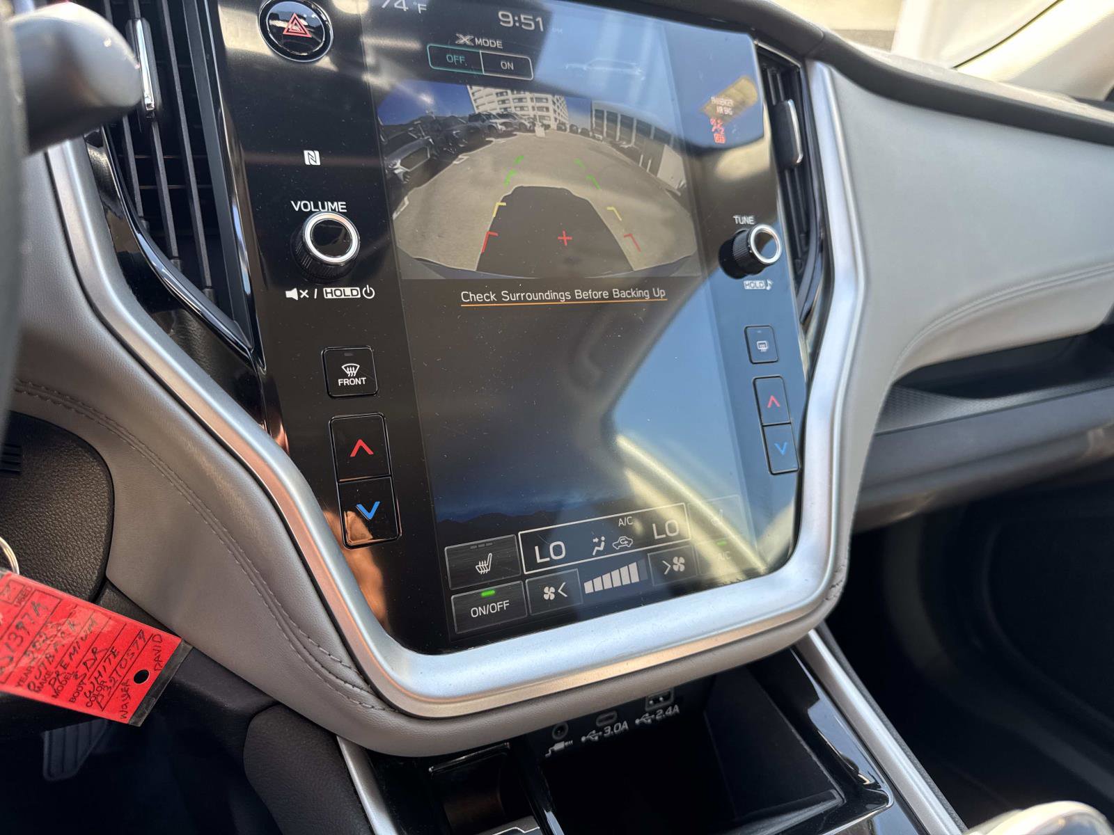 Used 2023 Subaru Outback Premium image 29