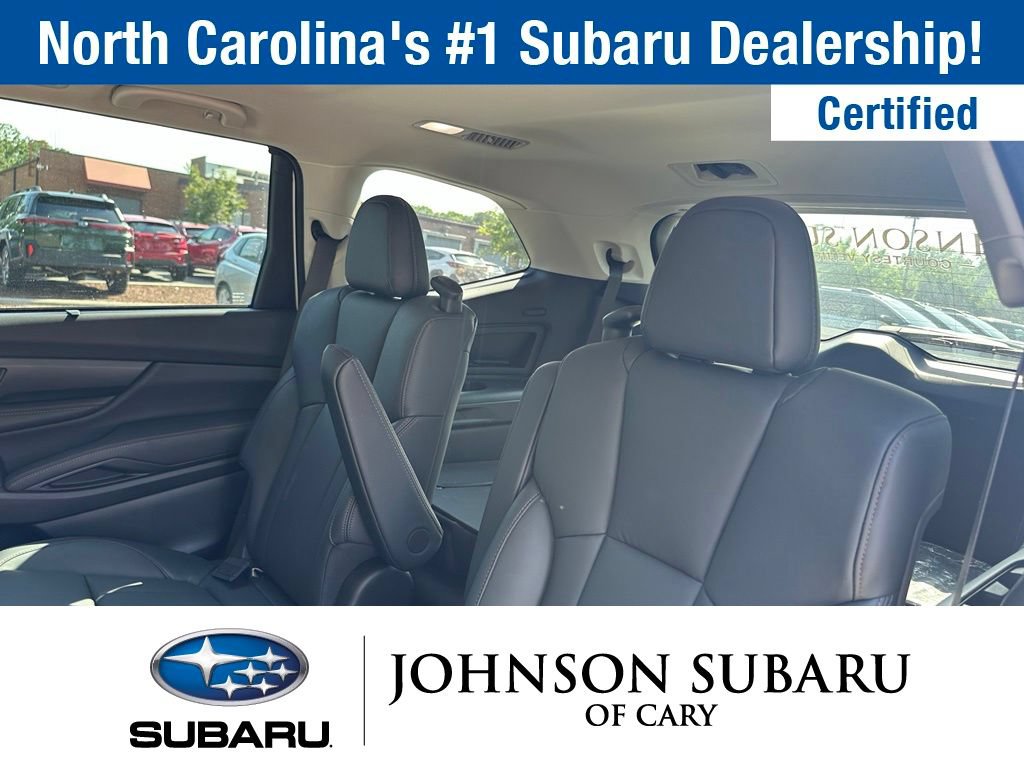 Certified 2026 Subaru Ascent Limited Bronze w/ Popular Package #2 AWD/4WD image 20