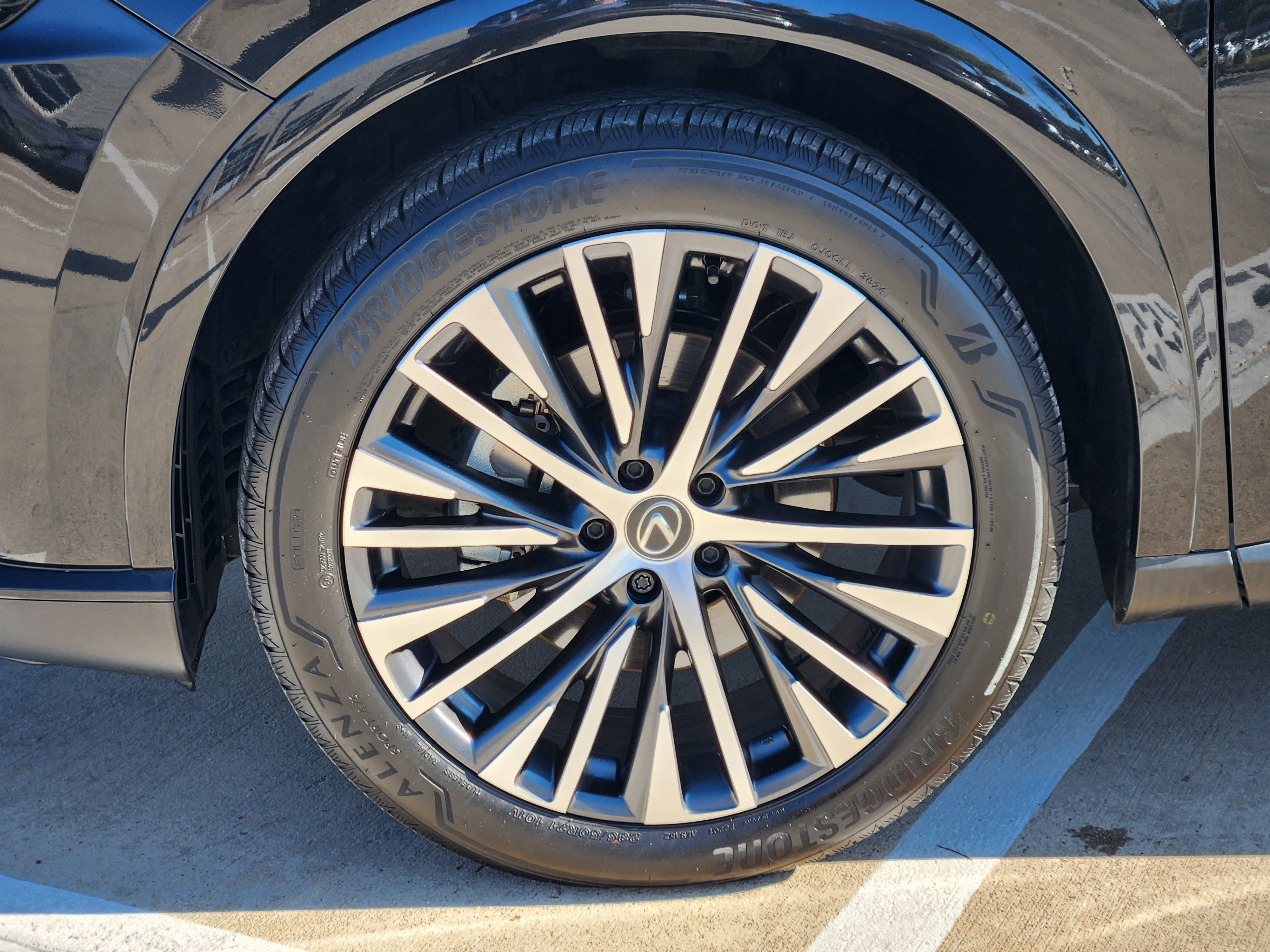 Certified 2025 Lexus RX 350 Premium Plus image 10