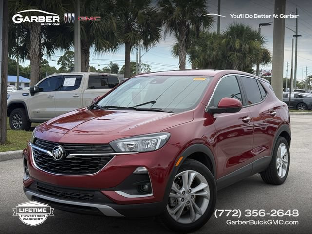 Used 2020 Buick Encore GX Preferred