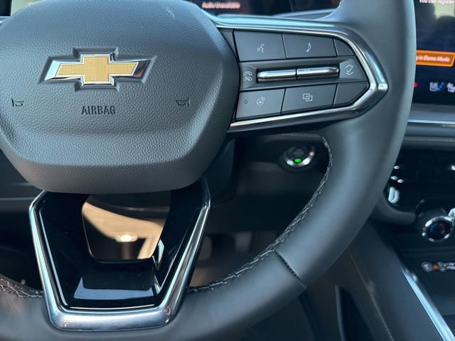 New 2026 Chevrolet Suburban Premier image 23