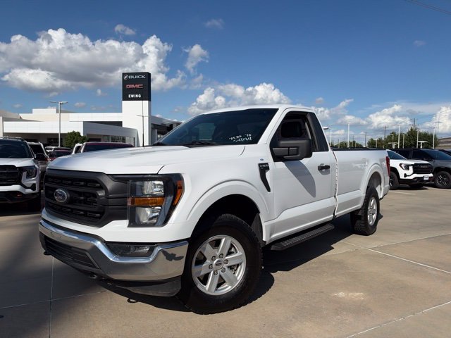 Used 2023 Ford F150 XL w/ XL Chrome Appearance Package AWD/4WD image 2