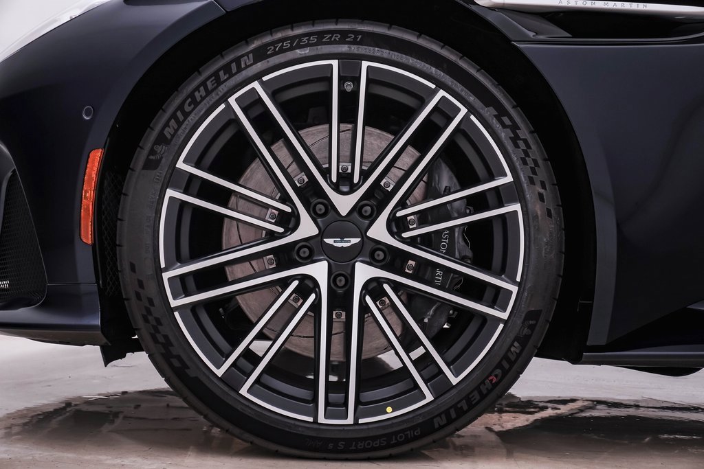 New 2026 Aston Martin DB12 Convertible image 16