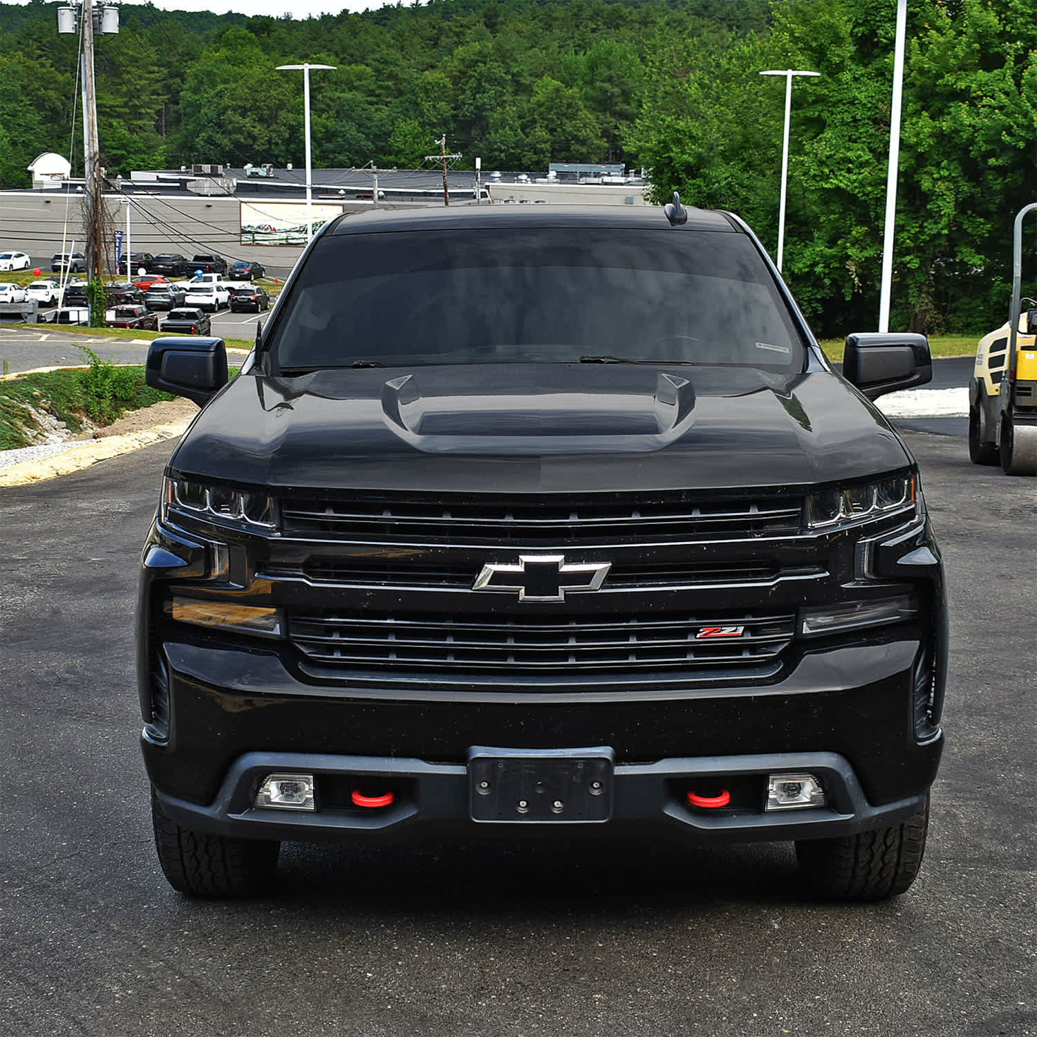 Used 2020 Chevrolet Silverado 1500 LT Trail Boss AWD/4WD image 5