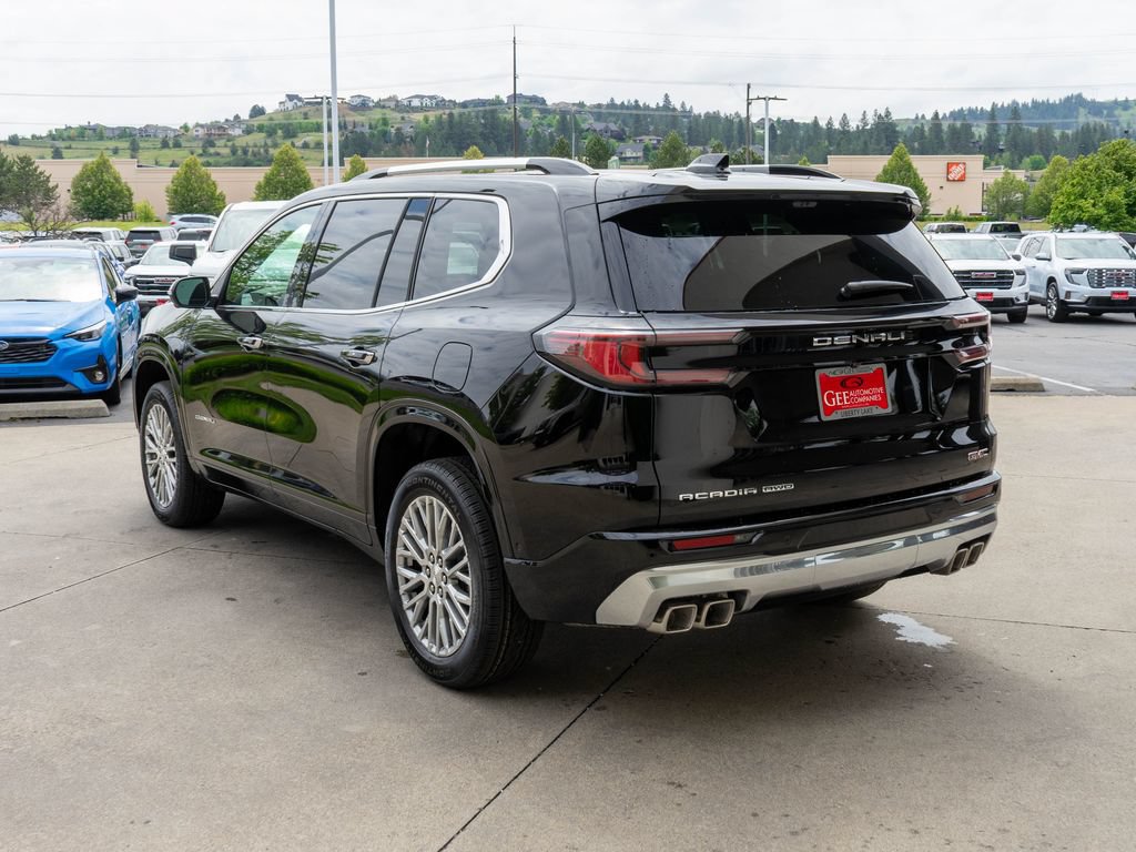 New 2026 GMC Acadia Denali w/ Super Cruise Package AWD/4WD image 5