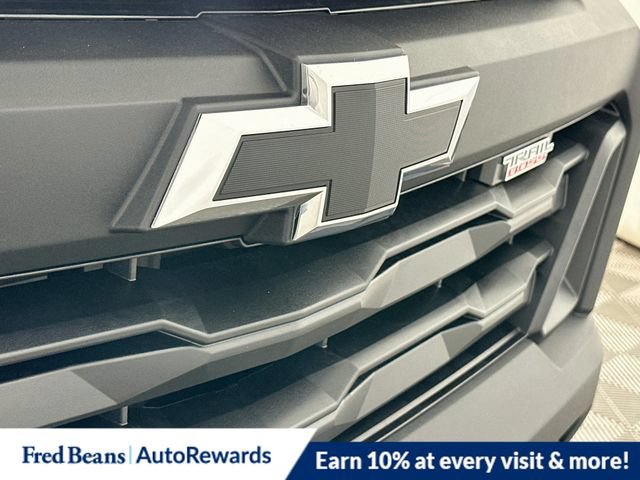 New 2026 Chevrolet Colorado Trail Boss AWD/4WD image 23