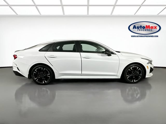 Used 2022 Kia K5 GT-Line AWD/4WD image 7