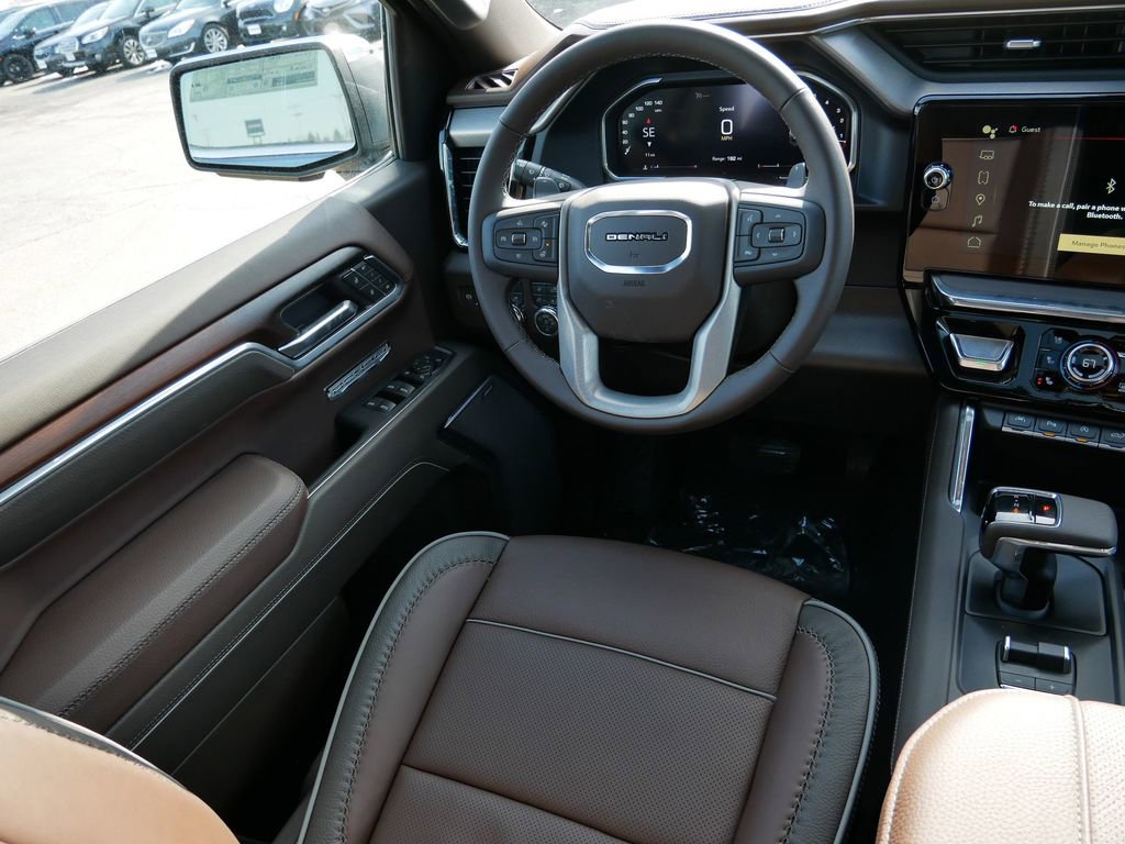 New 2026 GMC Sierra 1500 Denali w/ Denali Reserve Package image 9