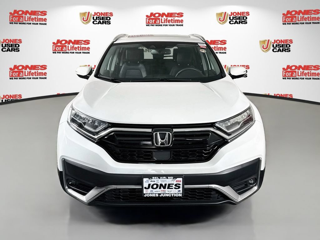 Used 2021 Honda CR-V Touring image 12