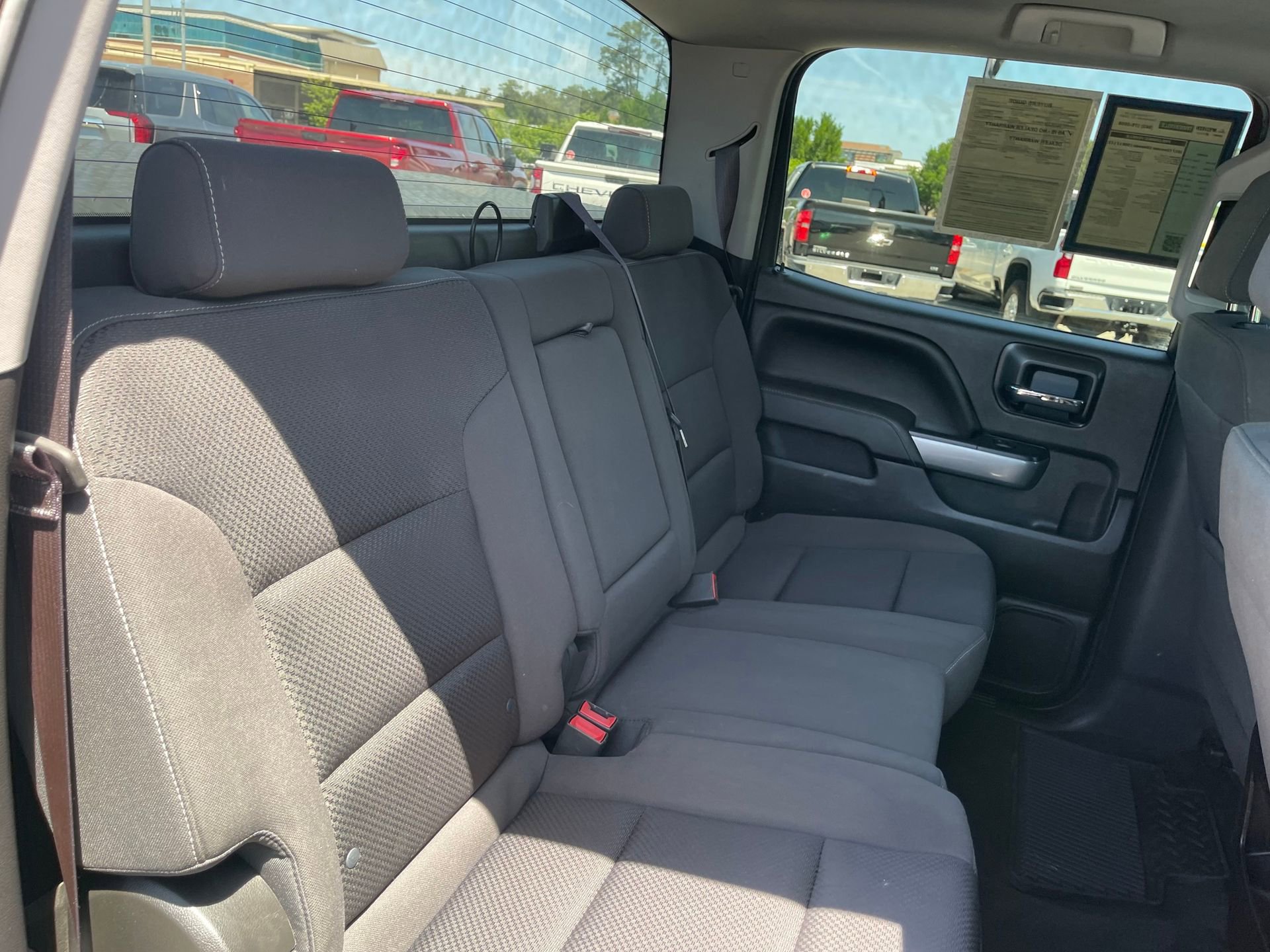 Used 2017 Chevrolet Silverado 1500 LT w/ All Star Edition image 24