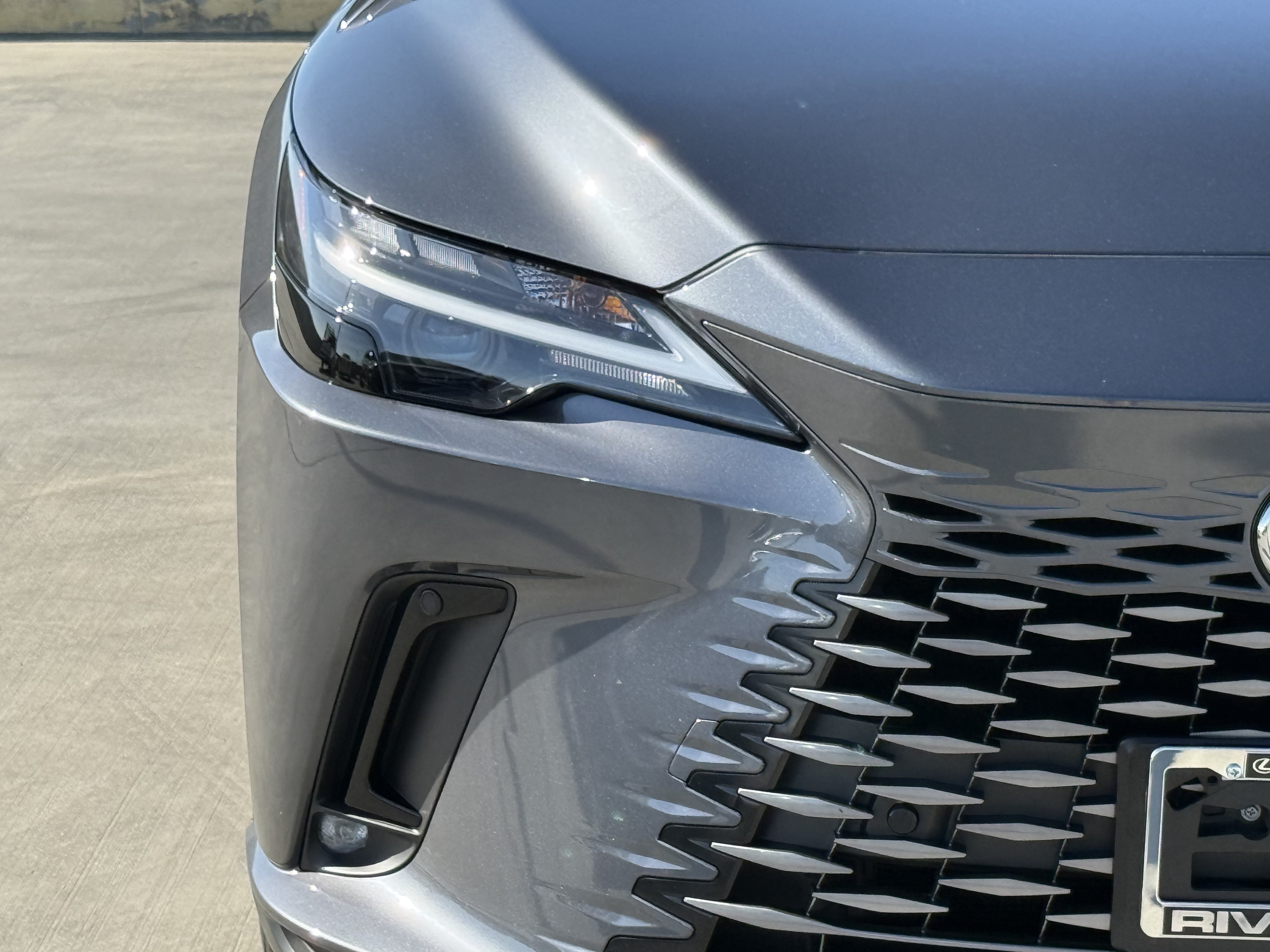 Certified 2026 Lexus RX 350 Premium w/ Accessory Package (2T) FWD image 7