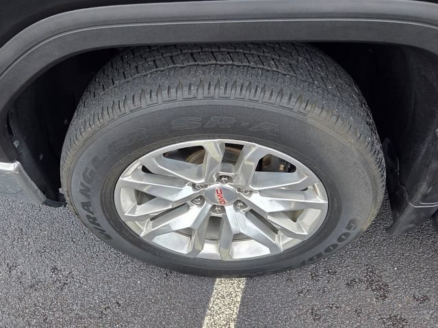 Used 2019 GMC Sierra 1500 SLT w/ SLT Premium Package AWD/4WD image 10