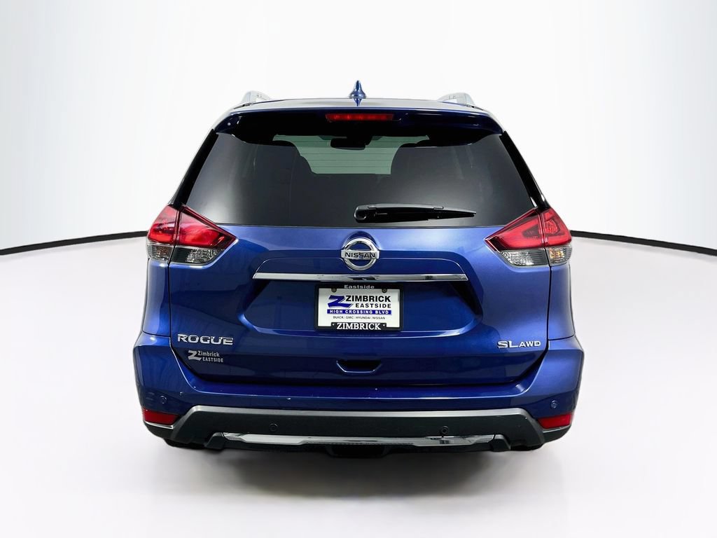 Used 2020 Nissan Rogue SL w/ Premium Package AWD/4WD image 6