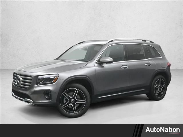 New 2026 Mercedes-Benz GLB 250 4MATIC image 1