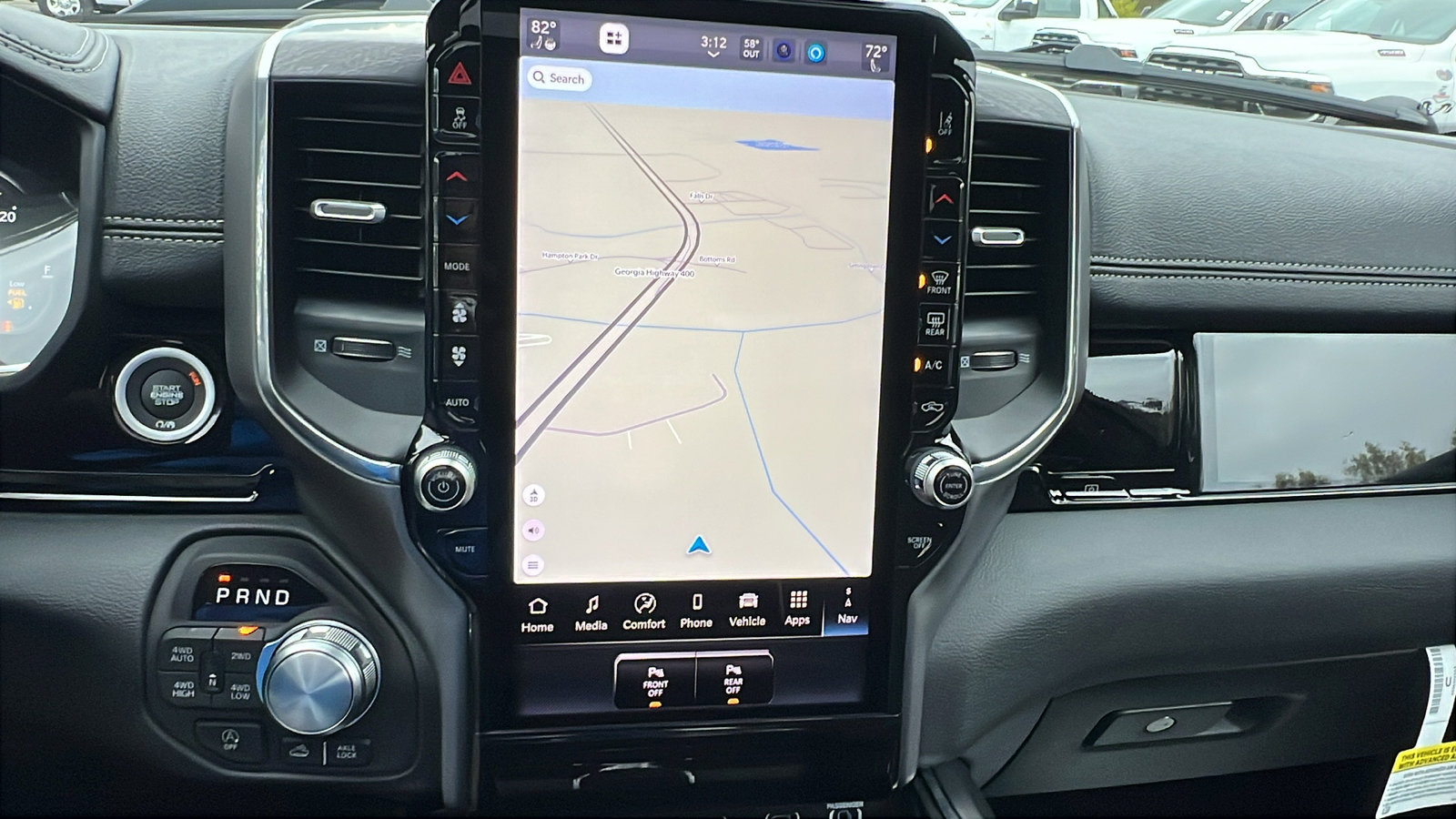 New 2026 RAM 1500 Laramie image 30