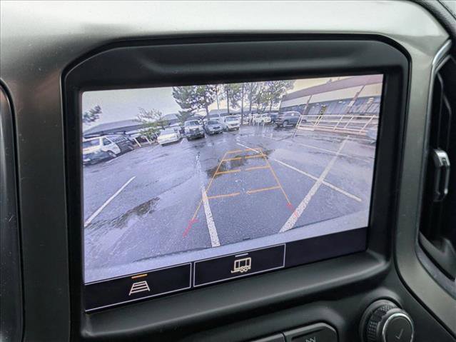 Used 2021 Chevrolet Silverado 1500 LT Trail Boss w/ Convenience Package II AWD/4WD image 13