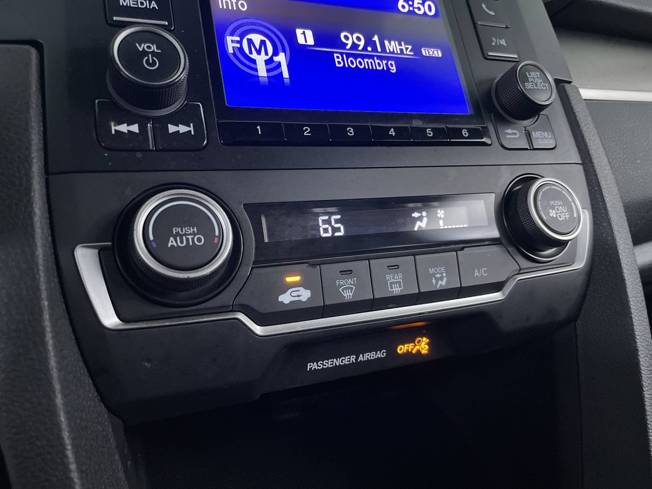 Used 2021 Honda Civic LX image 16