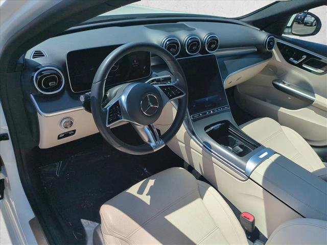 Certified 2025 Mercedes-Benz C 300 Sedan image 13