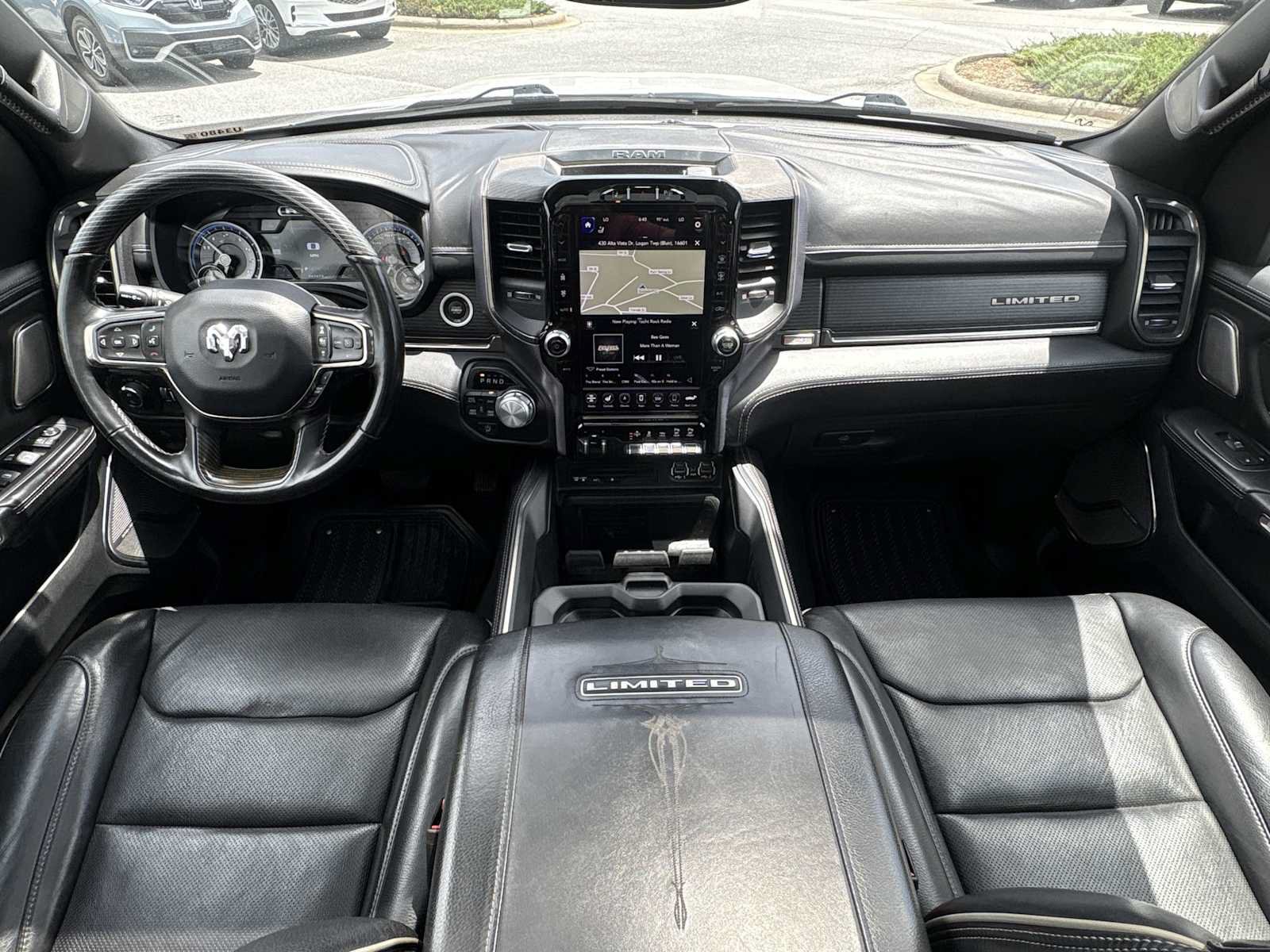 Used 2019 RAM 1500 Limited AWD/4WD image 21