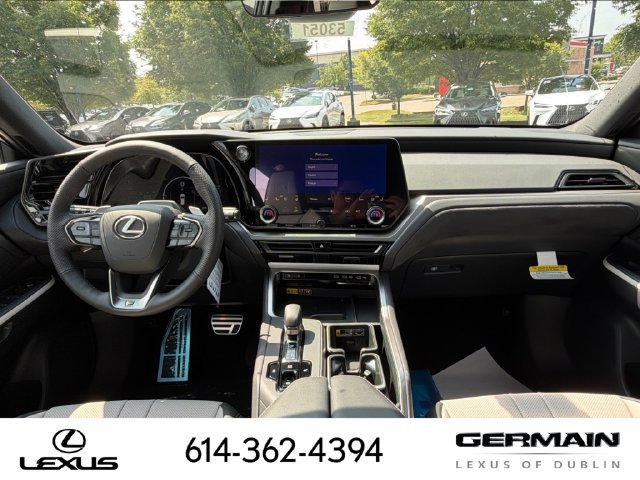 New 2026 Lexus TX 500h AWD image 16