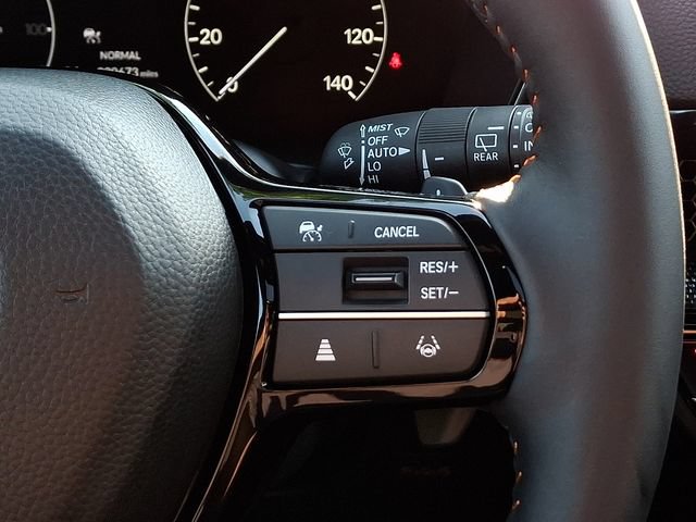Certified 2025 Honda CR-V Sport Touring image 24