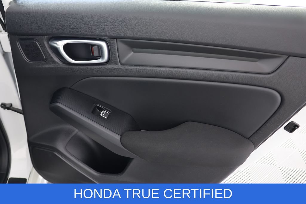 Certified 2022 Honda Civic Si image 28