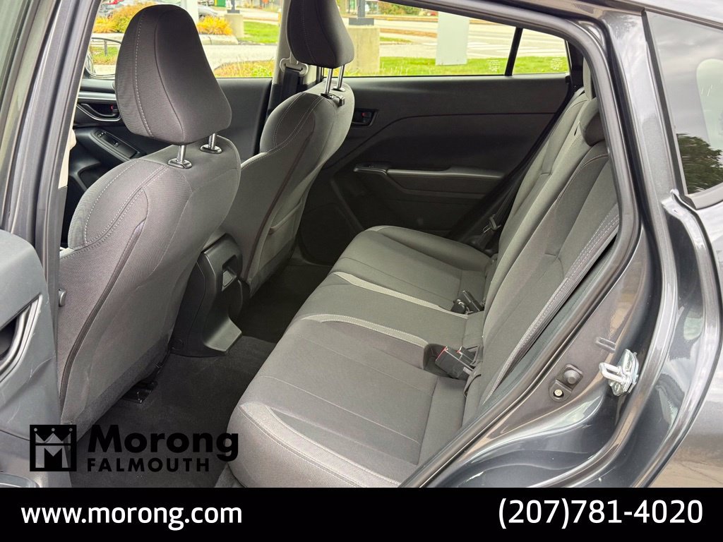 Used 2024 Subaru Impreza 2.0i AWD/4WD image 19